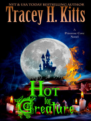 cover image of Hot for Creature